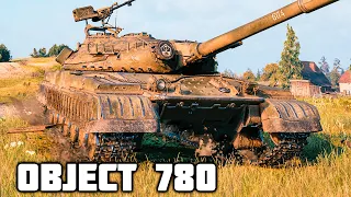 Object 780 WoT – 5 Kills, 11,2K Damage