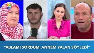 Yasin ile Türkan yüzleşiyor "Babam suçsuz!" | Didem Arslan Yılmaz'la Vazgeçme