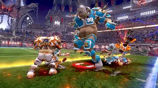 Mutant Football League - Gameplay (PC/UHD)