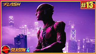 Flash S4E13 | True Colors | The Flash Season 4 Episode 13 Detailed In hindi | @Desibook