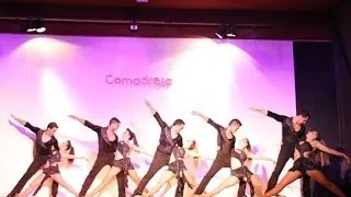 IMPACTANTE Coreografia de Los Timbaleros Compañia de baile
