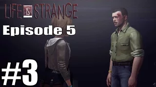 Life is Strange : Episode 5 Polarized - Gameplay Walkthrough Part 3 [ HD ] - No Commentary