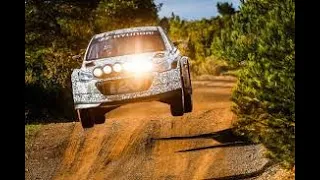 Drive Rally: presents....The Best of...The Hyundai i20 R5. Compilation-Action-Highspeed-Onboard