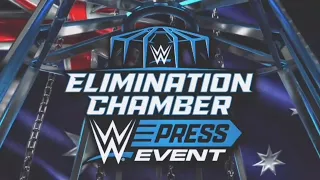 WWE Elimination Chamber: Perth 2024: Press Event Opening