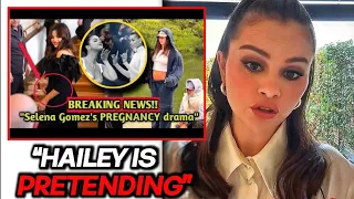 Selena Gomez's PREGNANCY RUMOURS Exposed, Hailey Bieber Feud