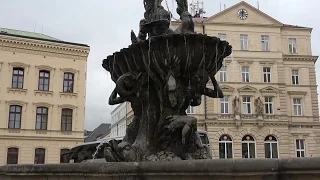 ЖИЗНЬ В ЧЕХИИ. В ОЛОМОУЦЕ.  LIFE IN THE CZECH REPUBLIC. LIFE IN OLOMOUC