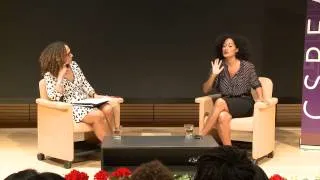 Conversation with Tracee Ellis Ross, Class of '94