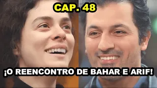 ¡O reencuentro de Bahar e Arif! | Força de Mulher Capitulo 48 - Segunda Temporada