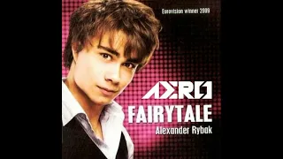 Alexander Rybak faırytale