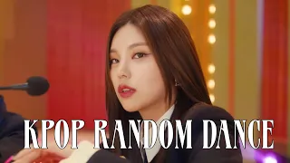 KPOP RANDOM DANCE CHALLENGE 2022-2023