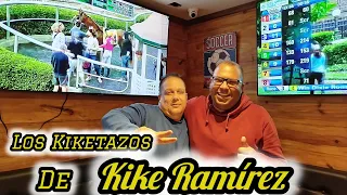 Los Kiketazos de Kike Ramírez La Rinconada 02/06/2024 muy buena orientación atentos