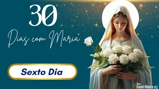 6º /30 Dias com Maria | O Batismo de Jesus