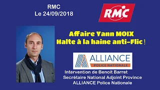 Propos de Yann MOIX