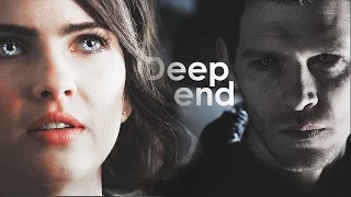 Klaus & Malia | lost in the Deep end [for LunarEclipse]