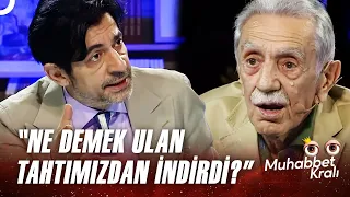 Erotik Komedi Filmlerinde Sansür - Aydemir Akbaş | Okan Bayülgen ile Muhabbet Kralı