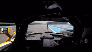 Lap of Paul Ricard, LMP3, Tommy Foster (Le Castellet)