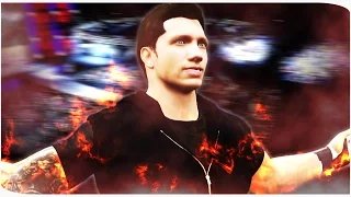 НЕБОЛЬШОЙ СЮРПРИЗ ● WWE 2K16