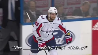 NHL: Mic'd Up Chirps