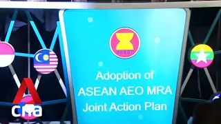 New joint action plan to facilitate customs clearance in ASEAN