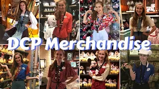 I WORKED IN 15 MERCHANDISE LOCATIONS ON MY DCP // ranked best to worst