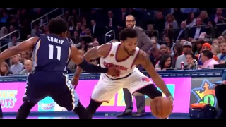 Derrick Rose "I'm Back" Mix