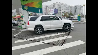 Обзор Toyota Hilux Surf. Автоподбор Владивосток. Автозаказ. Это не Зелёный угол 2022!!! Автозаказ