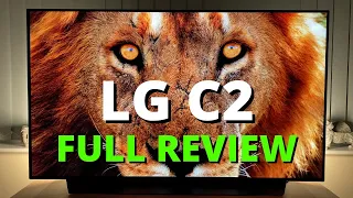 LG C2 OLED TV Full Review - Worth Buying? How Good Is It?