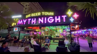 Pattaya - Myth Night Bar Beer Town AKA Soi Made in Thailand