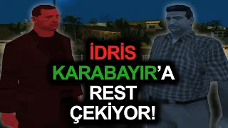 Janti Roleplay - İDRİS KARABAYIR'A REST ÇEKİYOR!