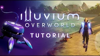 Illuvium: Overworld Beta Tutorial -- Open World Collection Game (PC & Mac)