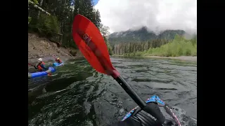 Middle Fork Snoqualmie River