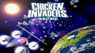 Chicken Invaders 2: The Next Wave - Walkthrough [FULL GAME] HD