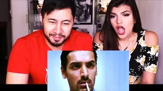 NO SMOKING | John Abraham | Anurag Kashyap | Trailer Reaction w/ Renee!