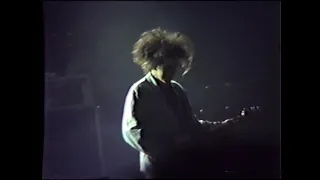 The Cure Live Royal Albert Hall 1986