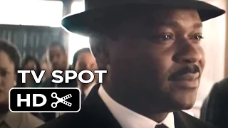 Selma TV SPOT - Sacrifice (2015) - Oprah Winfrey, Cuba Gooding Jr. Movie HD