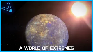 Mercury 101 | A World of Extremes (4K UHD)