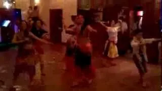 Szákszendi Modern Tánccsoport - "Hungarian gypsy dance" (HD minőség)