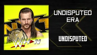 NXT: Undisputed ERA - Undisputed [Entrance Theme] + AE (Arena Effects)