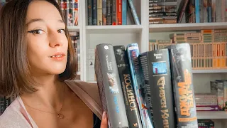 КРУТЫЕ И ПРОВАЛЬНЫЕ КНИГИ 📚🔥ПРОЧИТАНО: Бром, Кинг, Маккамон и другие