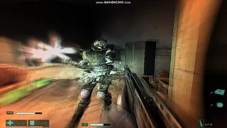 F.E.A.R. Extraction Point Прохождение  Часть 1