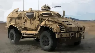 10 Most Amazing Armored Vehicles in the World