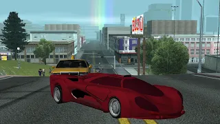 GTA San Andreas Vehicle Tuning S04P07: FZR 2000