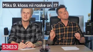 Martti ja Lauri tagasi 9. Klassi