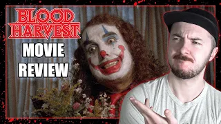 Blood Harvest (1987) - Movie Review | It Came From Tubi