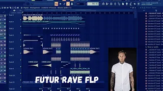 Futur Rave Banger  FLP 100%Royality Free with Vocals