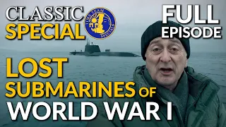 Time Team Special: Lost Submarines of World War I | Classic Special (Full Episode) 2013