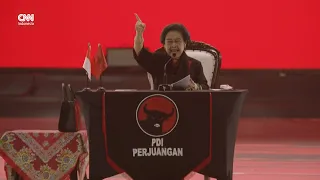 Megawati: Ya Sekarang Saya Provokator Demi Kebenaran