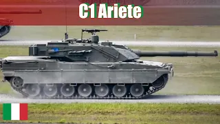 Italian Army C1 Ariete Main Battle Tank - Running out of time?