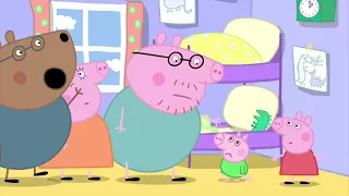 Peppa Pig S02E24 George Catches a Cold