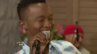 Katlego Performs “Turn Your Lights Down Low – Bob Marley & Lauryn Hill”